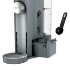 Ninja Pods & Grounds Single-Serve Coffee Brewer, Steam Grey
