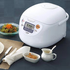 Zojirushi NS-WAC18 Micom Rice Cooker and Warmer