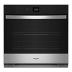 WHIRLPOOL WOES5030LZ single wall electric oven