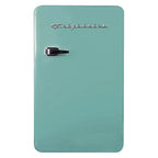 Frigidaire 3.2 Cu. ft. Single Door Retro Compact Refrigerator EFR372, Blue