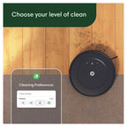 iRobot Roomba Vacuum 2 Essential Robot with AutoEmpty Dock, 3 Suction Levels, Latest Floor Tracking Sensors, and Compact Design (Black)