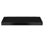 Broan Glacier 30-Inch Convertible Under-Cabinet Range Hood, Stainless Steel