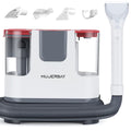 Aeitto 12Kpa Portable Furniture Water Extractor - Odor/Stain Removal, Ideal for Sofa, Carpet, Car, Pet Messes