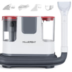 Aeitto 12Kpa Portable Furniture Water Extractor - Odor/Stain Removal, Ideal for Sofa, Carpet, Car, Pet Messes