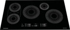 Frigidaire 36" Induction Cooktop, Black