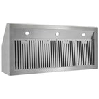 KOSTCH 48 inch Convertible 1000-CFM Stainless steel Wall-Mounted Range Hood