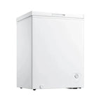 Element 5.0 cu. ft. Chest Freezer - White (ECF50MD1BW)