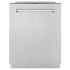 ZLINE DWMT-SN-24  Tall Tub Style Dishwasher