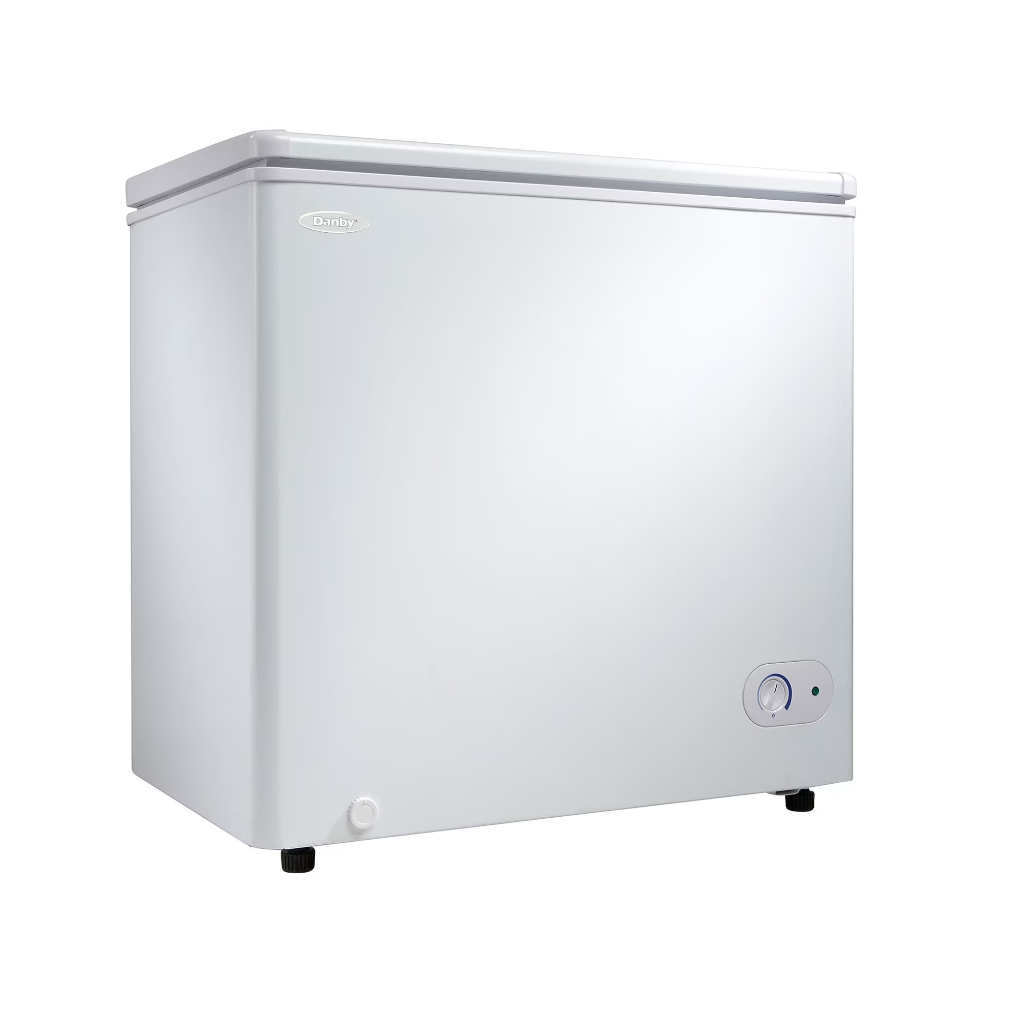 Danby 5.5 cu. ft. Chest Freezer in White