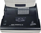 SEBO Essential G4 Vacuum, 12" Power Head, 40' Cord, Tools, Hospital-Grade Filter