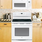 General Electric 1.6 cu ft 63 lb Over-the-Range Microwave Oven