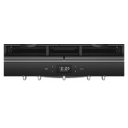 WHIRLPOOL WEG750H0HZ slide in gas range
