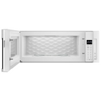 WHIRLPOOL WML55011HW over the range microwave