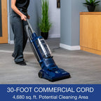 PROFESSIONAL Bagless Upright with Tools SL4410A