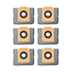 eufy X10 Pro Omni Robot Vacuum + 6-Pack Large Capacity Dust Bags