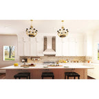 ZLINE 30 in. Wooden Wall Mount Range Hood in Black - Includes Motor
