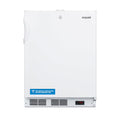 Accucold 24" Wide Built-In All-Freezer, ADA Compliant