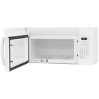 General Electric 1.6 cu ft 63 lb Over-the-Range Microwave Oven