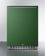 24" Wide Built-In All-Refrigerator, ADA Compliant (Panel Not Included), RHD