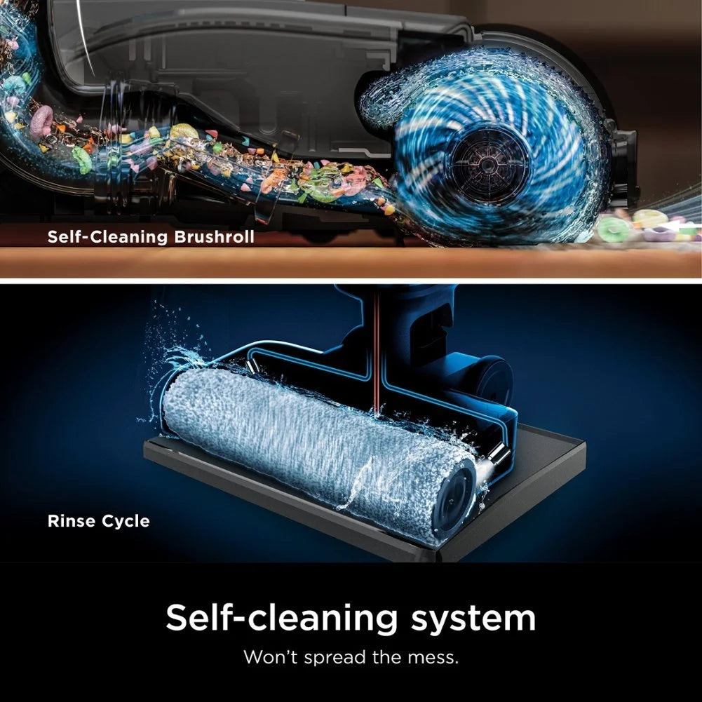 Restored Shark R-WD260 HydroVac MessMaster 3 in 1 Cordless Multi-Surface Cleaner (Refurbished)