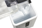 Igloo Automatic Ice Machine Self Cleaning Countertop Ice Maker for Water Bottle & Drinks, Aqua