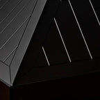 ZLINE 30 in. Wooden Wall Mount Range Hood in Black - Includes Motor (KPCC-30)