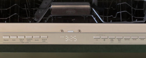 Bertazzoni Dw24t3ipv 24" Wide 15 Place Setting Built-In Fingerprint Resistant Panel Ready