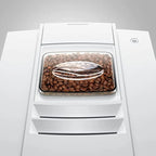 Jura E4 Automatic Coffee Machine (Piano Black)