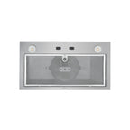 Broan 21",300 CFM,Power Pack Insert,2 Speed,LED Lighting
