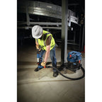 Bosch VAC140A 14 Gallon 9.5 Amp Dust Extractor with Auto Filter Clean