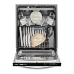 WHIRLPOOL WDT730HAMZ BUILT IN DISHWASHER Stainless Steel