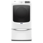 MAYTAG MGD6630HW front load gas dryer