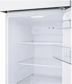 LG LT18S2100W 18 cu. ft. Garage Ready Top Freezer Refrigerator, White
