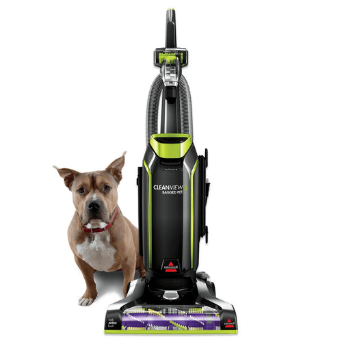 BISSELL CleanView? Bagged Pet Upright Vacuum Cleaner 20193