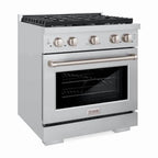 ZLINE SGR30  Freestanding Range