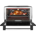KitchenAid® Dual Convection Countertop Oven - Black Matte KCO255BM