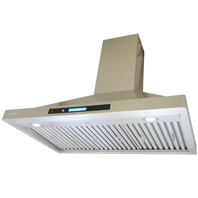 XtremeAir PX15-W30 Pro-X Series With Baffle filters, Corner radius dynamic shape Wall mount hood - 30 in.