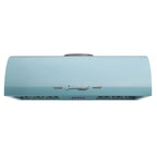 Unique Classic Retro 30" Under Cabinet Range Hood with 700 CFM and LED Lighting 110 volts