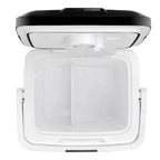 CAMOTUSE 12V Electric Fridge Cooler Truck Thermoelectric Freezer Car Iceless Refrigerator