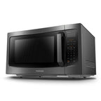 Toshiba 1.2 cu ft Countertop Microwave Ovens in Stainless Steel