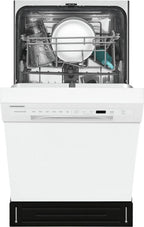 Frigidaire FFBD1831UW 52dBa White 18 inch Built-in Dishwasher