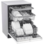 LG LDFN4542W Built-in Dishwasher with PrintProof Finish, 44 dB