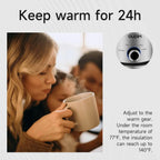 Drip Electric Coffee Maker, Electric Kettle, Watering Extracts, 600 , 1.2L, BPA-free, Tea Free Kettle Coffee Press, Glass and Stainless Steel, Coffee Maker, Tea Kettle