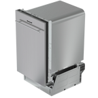 Honeywell 18 in Stainless Steel Built-in Dishwashers