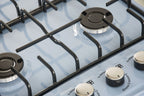 24-in Enameled Gas Cooktop