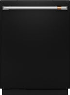 Cafe Cdt888pv 24" Wide 16 Place Setting Built-In Top Control Dishwasher - White