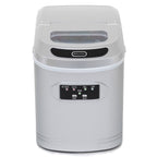 Whynter Compact Portable Ice Maker, 27 lb Capacity, Black