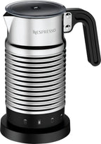 4 Milk Frother - Stainless Steel