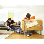 BLACK+DECKER  20V Cordless Upright Vacuum, (HCUA525JPK)