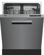BEKO DDN25402X built in dishwasher